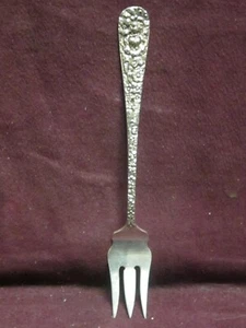 Stieff Sterling STIEFF ROSE OLIVE PICKLE FORK 6" 29 grams No Mono - Picture 1 of 4