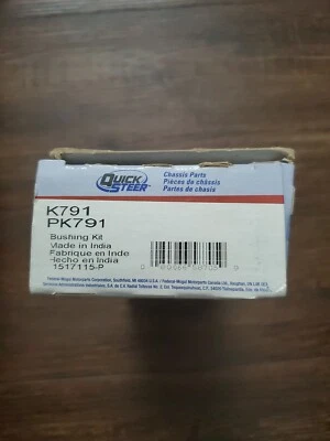 Quick Steer K791 Suspension Control Arm Bushing - Image 1 of 3