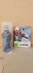 Thor : The Dark World STEELBOOK - (3D Blu Ray + Blu Ray ) / rare thor DW bottle - Bild 1 von 13
