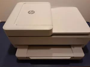 HP Envy Pro 6455 stampante multifunzione wireless a getto d'inchiostro numero di pagine 125 - Foto 1 di 5