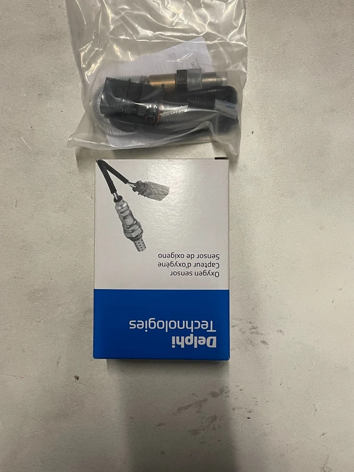 Delphi OEM Oxygen Sensor For BMW 135i 335i 535i 640i 740i 740Li X3 X4 X5 X6 - Image 1 of 1
