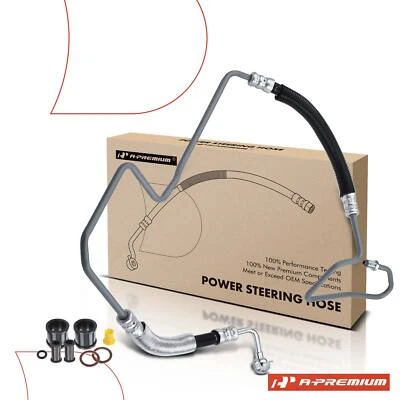 Nuevo conjunto de manguera de línea de presión de dirección asistida para Lexus RX300 99-03 3,0 L gasolina Foto 1 de 4