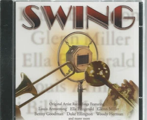 Various Swing - CD - Picture 1 of 2