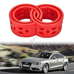 For Audi A5 2.0T 2pcs Front Shock Absorber Spring Bumper Power Cushion Buffer - Picture 1 of 13