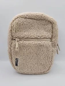 NEW Brixley Sherpa Crossbody Sling 8"H x 6"W x 1"D - Picture 1 of 8