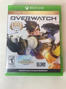 Overwatch - Game of the Year Edition - Microsoft Xbox One - Picture 1 of 4