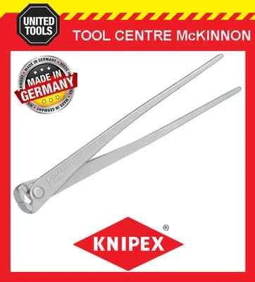 KNIPEX 99 14 300 300 мм КЛЕЩИ CONCRETER'S / КЛЕЩИ - СДЕЛАНО В ГЕРМАНИИ - Изображение 1 из 4