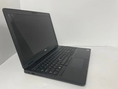 Lightning-Fast Dell Precision 3530 i7-8750H, 32GB RAM, 512GB SSD, Nvidia P600 - Image 1 of 4