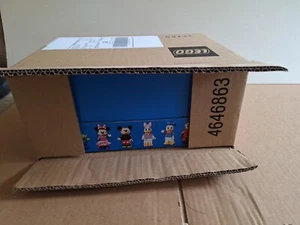 Lego 71012 Disney Serie 1, Caja Sellada de Fábrica de 60 Minifiguras. Nuevo - Imagen 1 de 8