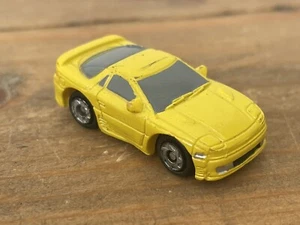 Micro Machines MITSUBISHI 3000 GT GTO Vintage Retro Model Car RARE - Picture 1 of 11