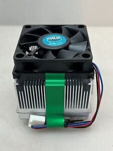Cooler Master DP56131DA1 Socket A/370/462 CPU Cooling Fan and Heatsink