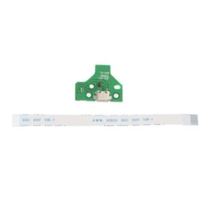USB Charging Port Board with12 pin Cable JDS-011 for Controller - Picture 1 of 5