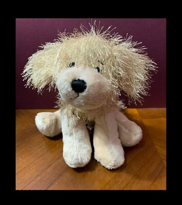 GANZ WEBKINZ GOLDEN RETRIEVER PLUSH/STUFFED ANIMAL HM010 NO CODE - Image 1 of 4