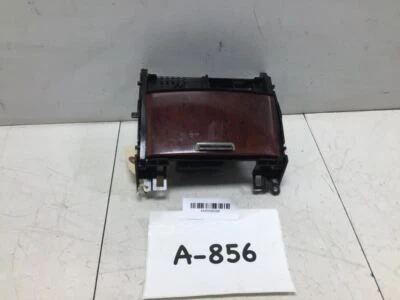 Lexus IS250 2006 2008 consola de piso central cenicero panel de almacenamiento OEM+ Foto 1 de 4