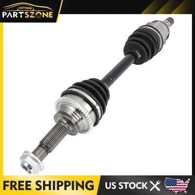 Eje CV pasajero delantero derecho para Infiniti para G37 3,7 L 2009-13 G35 3,5 L 2004-08 Foto 1 de 4