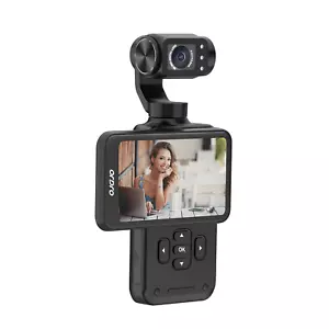 ORDRO M5 Pocket Video Camera Action Digital Camcorder 5K 3.5" Touch screen - Picture 1 of 8
