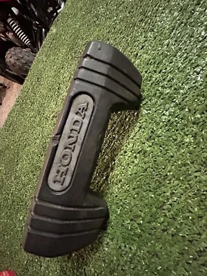 Cubierta de tablero Honda ATC200es 1984 Big Red OEM 83 200e 84 85 200 m Foto 1 de 4