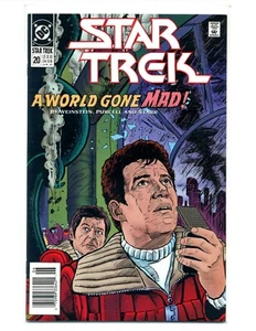 Cómics de Star Trek de DC Comics edición #20, 21 - Imagen 1 de 2