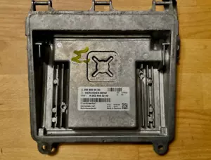 “ ECU Engine OEM Mercedes B-Class W245 B200 A0024463240 2.0L 06-11” - Picture 1 of 6