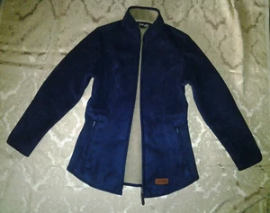 Toggi Microsuede Fleece Jacket Horse Riding Equestrian - Picture 1 of 13