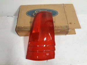 1984 Mercury Topaz Tail Light Lens NOS OEM Ford LH - Picture 1 of 8