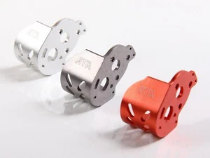 CNC Aluminum 1/36 RC Car Team Losi Micro T Motor Mount Set Upgrade Part - Picture 1 of 4