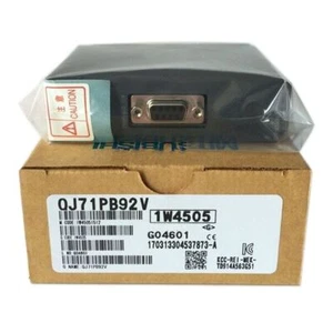 QJ71PB92V NEW Mitsubishi PLC MODULE - Picture 1 of 3