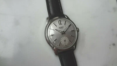 Armbanduhr Damenuhr kleine Uhr"Bauhaus-British-Design" Henry London HL30-US-0073 - Bild 1 von 4