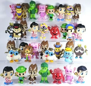 Funko Ad Icons Mystery Minis Fruit Brute Yummy Mummy Boo Berry Más Elige el tuyo - Imagen 1 de 15