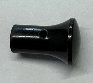 NEW BLANK SWITCH KNOB FOR SPB104 LUCAS SWITCH MGA TRIUMPH TR2 TR3 TR3A MINOR - Picture 1 of 2
