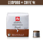 216 Capaule Kaffee Pads Illy Iperespresso Monoarabica Brasilien 100% Arabica