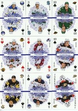 U PICK EM LOT 2022-23 22-23 O-Pee-Chee OPC PLAYING CARDS Insert card set