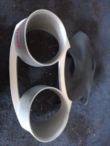 Mascarilla Cuadro Contachilómetros SEAT Ibiza 4 Serie 2009 200122Z - Imagen 1 de 5