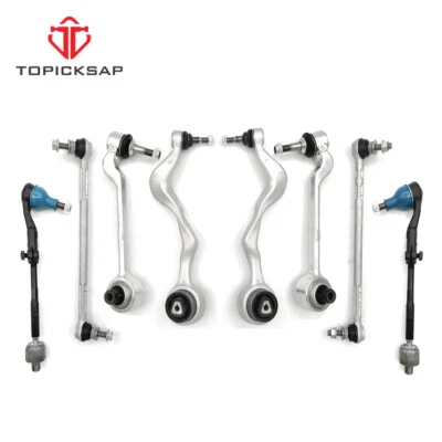 8PC Front Suspension Kit for 2008 2009 2010 2011 2012 2013 BMW 128i 328i 335i - Image 1 of 4