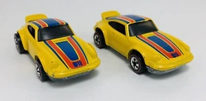 Hot Wheels Redline Porsche Carrera / P-911... ¡DOS variaciones muy buen estado! - Imagen 1 de 24