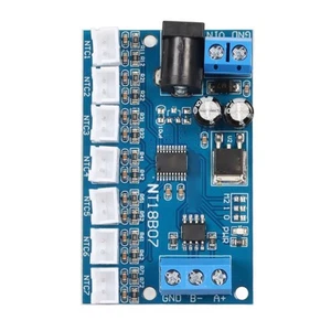 New 7 Channel RS485 Temperature Measurement MODBUS RTU Paperless Recorder PL - Picture 1 of 22