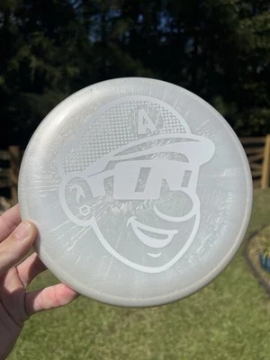 Discraft Big Head Big Z Luna DGLO Putter 173-175 - Image 1 of 4