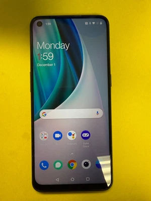 OnePlus Nord N10 5G - BE2028 128GB - Midnight Ice (T-Mobile & Unlocked)  Average - Image 1 of 2