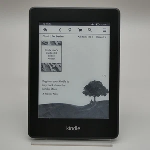 Amazon Kindle Paperwhite 5th Generation 2GB eBook Reader -NO ADS- Built-In Light - Picture 1 of 15