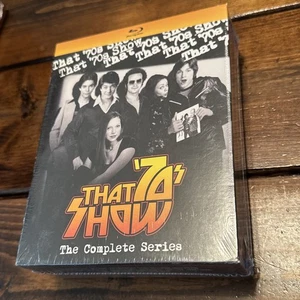 That '70s Show Complete Series 2017 Flashback Edition (Blu-ray) New And Sealed - Picture 1 of 4