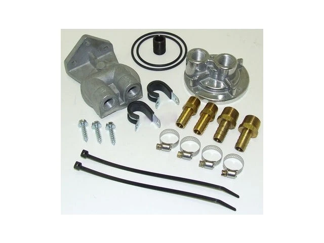 Kit de montagem remota de filtro de óleo 69NCNB83 para chassi comercial Brougham Escalade - Imagem 1 de 1