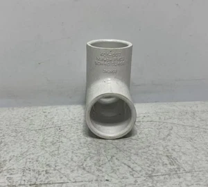 Spears 401-007 PVC Tee 3/4" SCH 40 Socket (lot of 4) - Picture 1 of 5