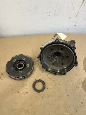 Yamaha Kodiak 450 2004 4x4 embrague interno húmedo embrague centrífugo B637 Foto 1 de 4