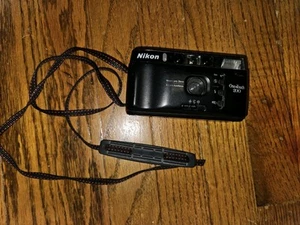 Nikon 35mm One Touch 200 Point and Shoot Film Camera- Untested - Picture 1 of 8