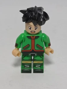 Brick Style Hunter x Hunter Gon Freecss Minifigure custom printed (T1) - Picture 1 of 4