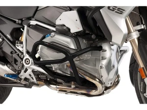 Puig Engine Guards Crash Bars Protectors for BMW R1200 GS Rallye (17-18) - Picture 1 of 13