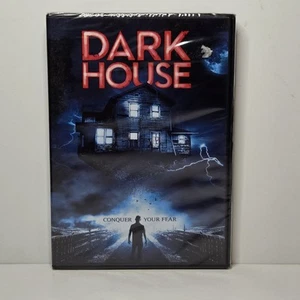 Dark House DVD /Horror/Slasher/Gore/Occult/Supernatural - Foto 1 di 3