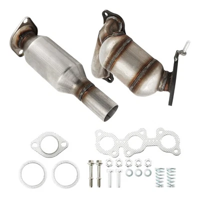 Front and Rear Catalytic Converter 1999-2001 For Lexus ES300 3.0L 16396  - Imagem 1 de 4
