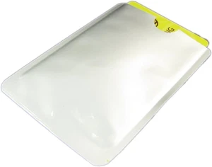 New anti Theft Credit Card Protector RFID Blocking Aluminum Safety Sleeve 10Pc - Picture 1 of 12