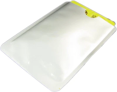 New anti Theft Credit Card Protector RFID Blocking Aluminum Safety Sleeve 10Pc - Image 1 of 4